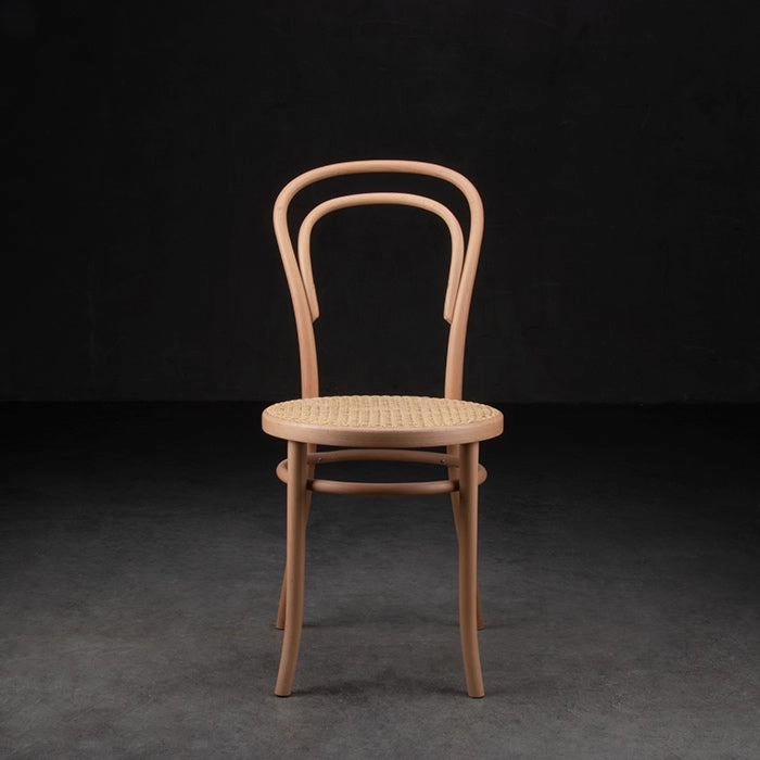 Silla A-14C Natural asiento de caña