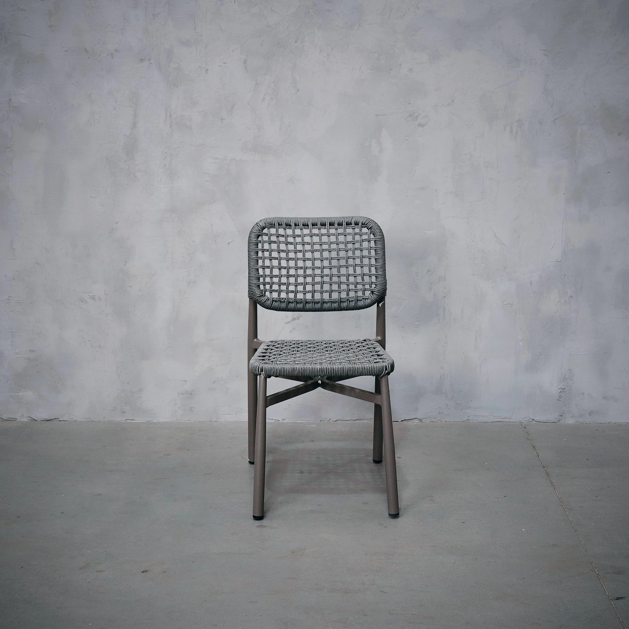 Silla Bartolo Taupe