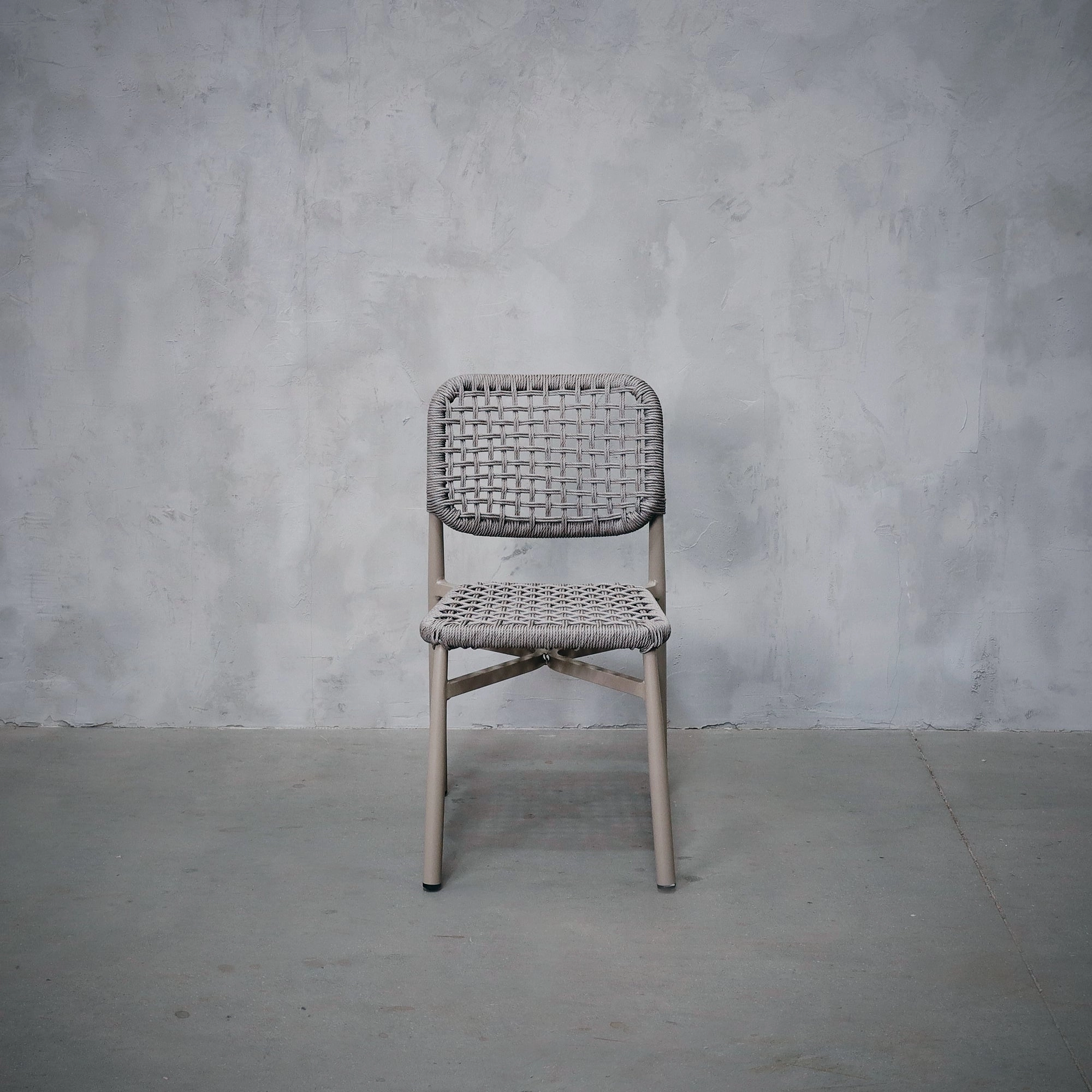 Silla Bartolo Beige