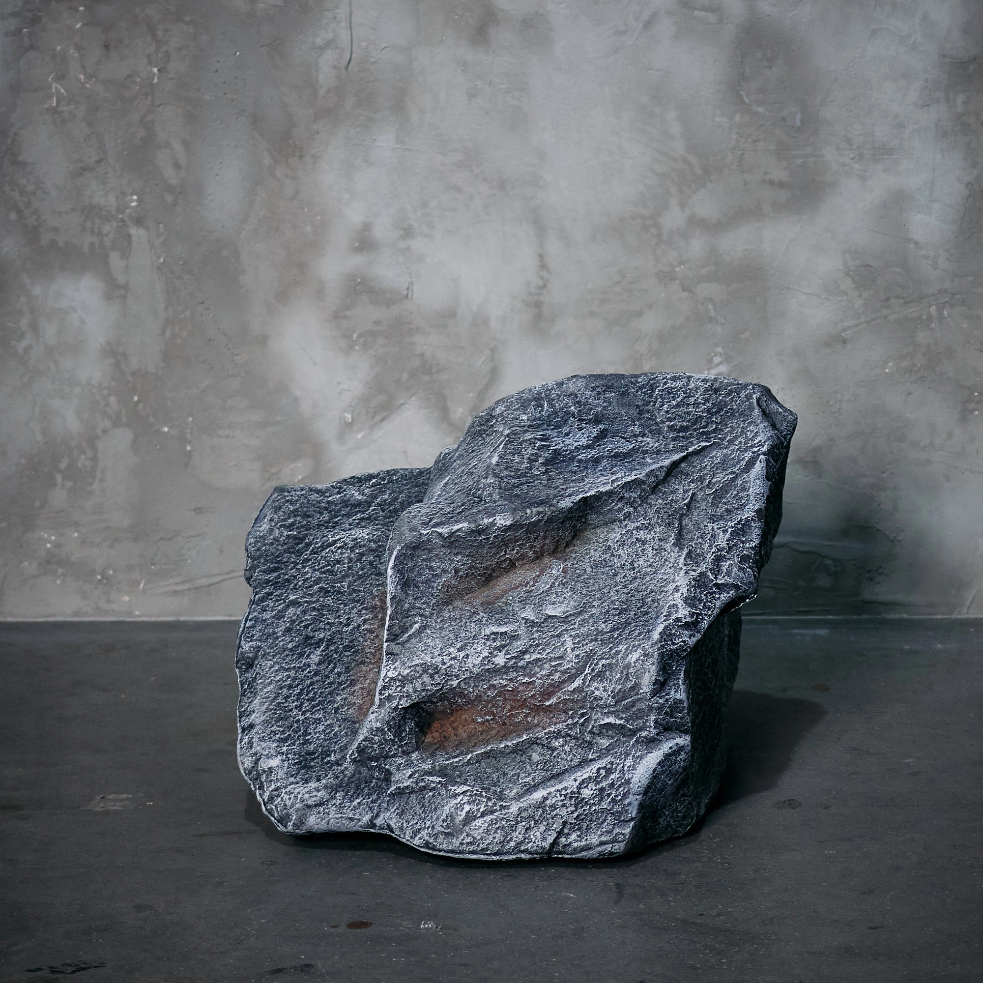 Piedra Gris Oscura I
