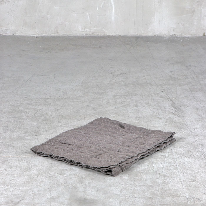 Funda Cojín Gris 50 X 60 cm