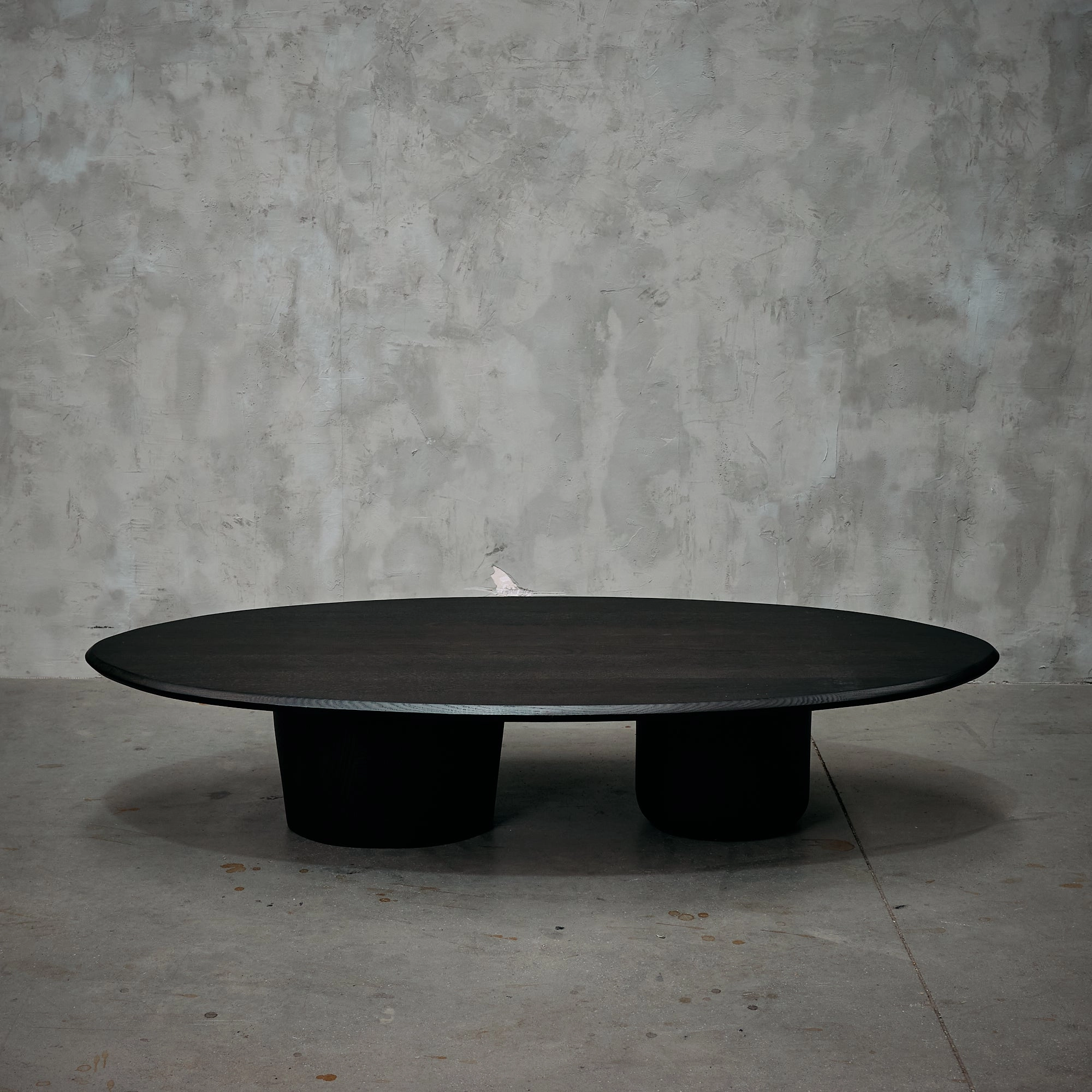 Mesa De Centro Eterna Roble Oscuro 200