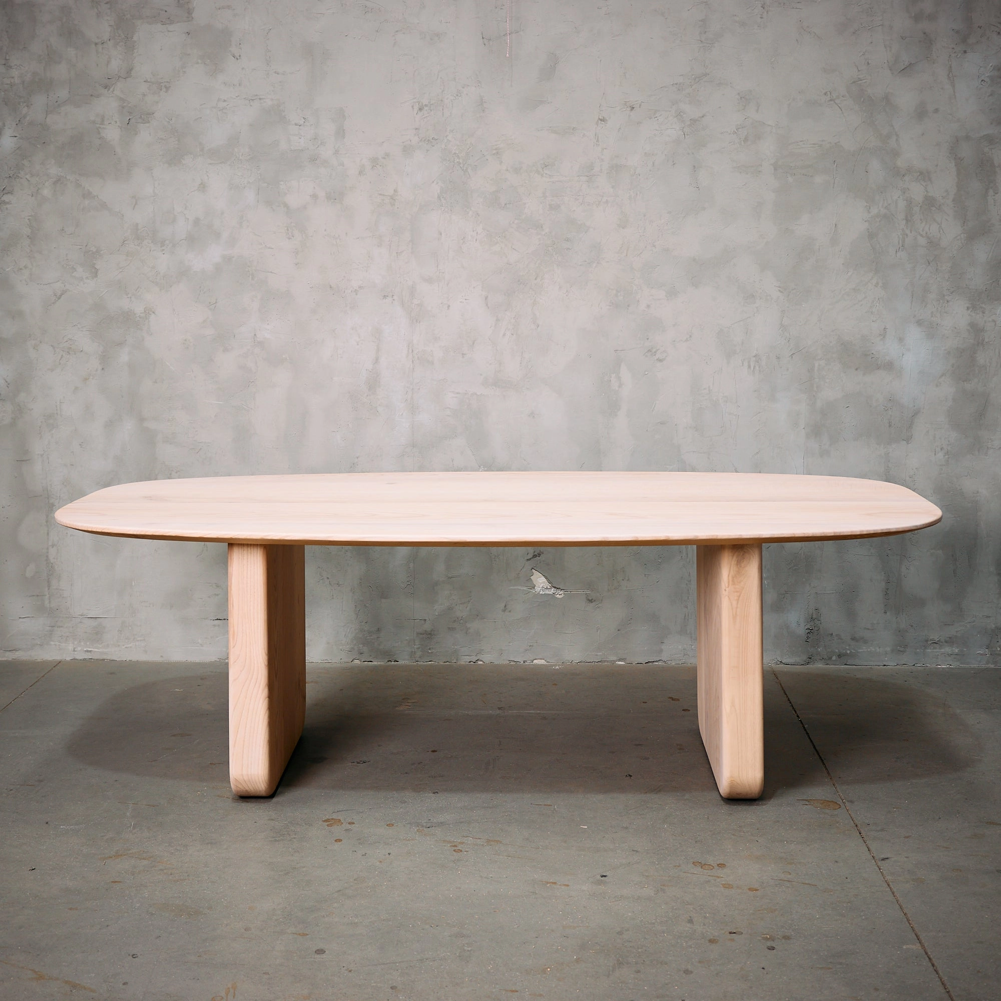 Mesa comedor Palma - 2.40 X 1.00 / NATURAL