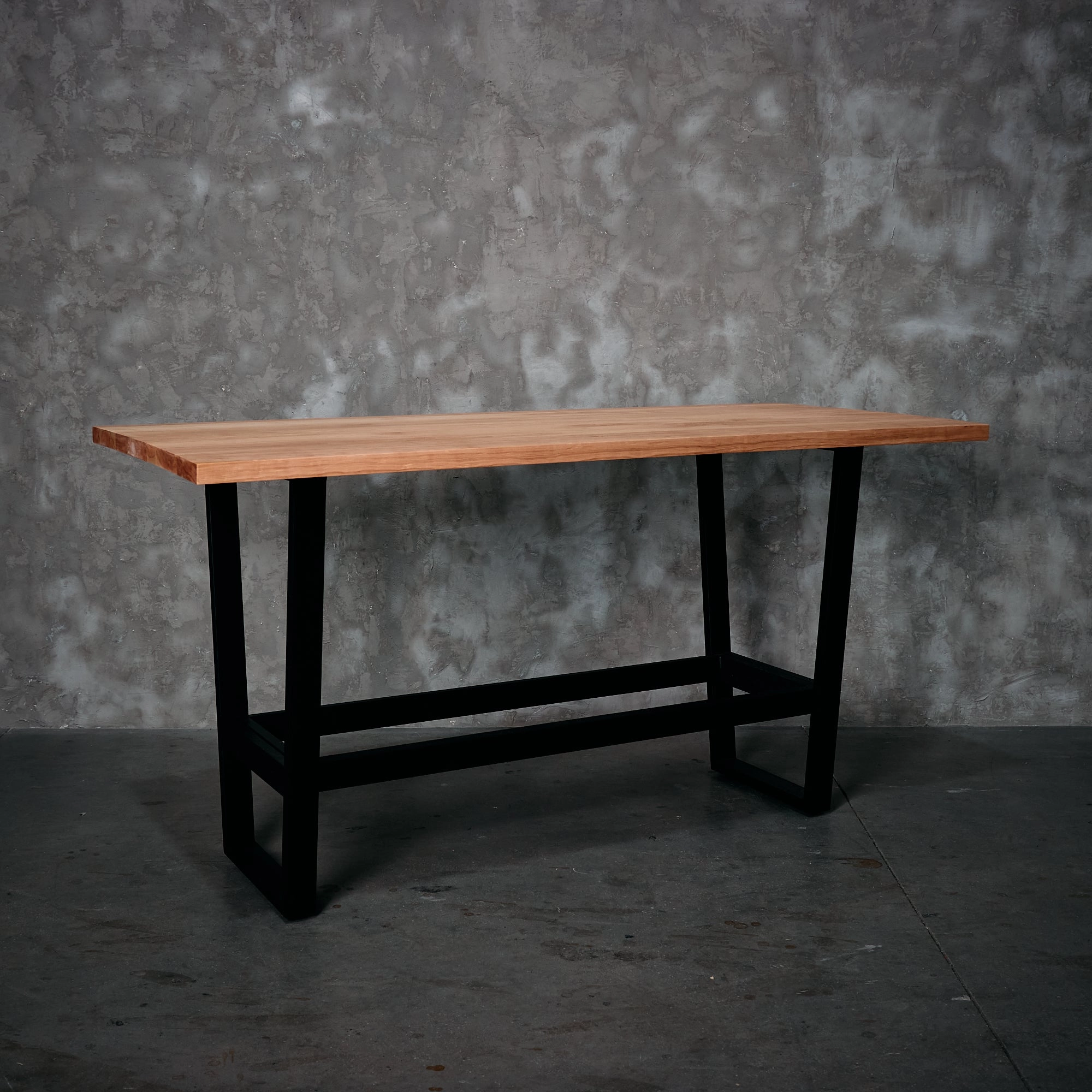 Mesa Bar Tranquera - 2.00 X 1.00 / NATURAL