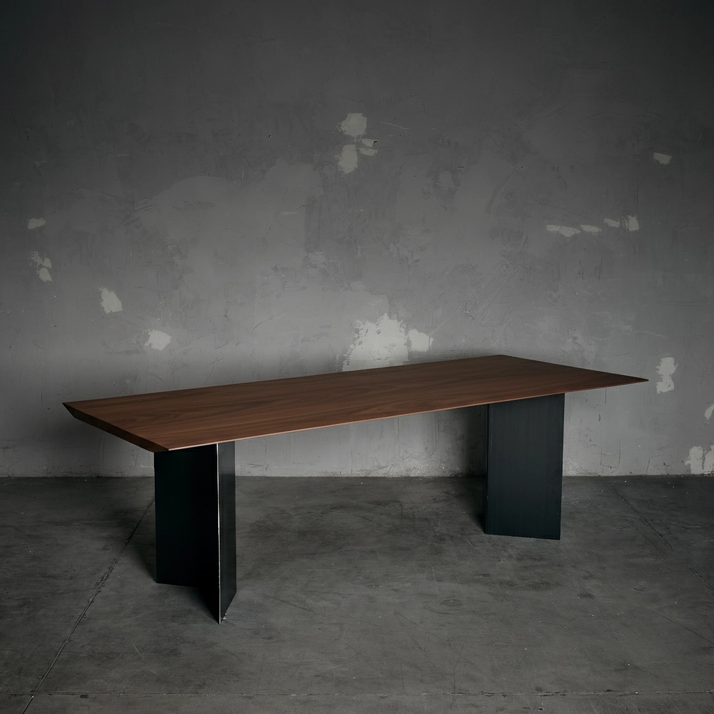 Mesa Comedor Oregano - NOGAL / 2.40 X 1.00