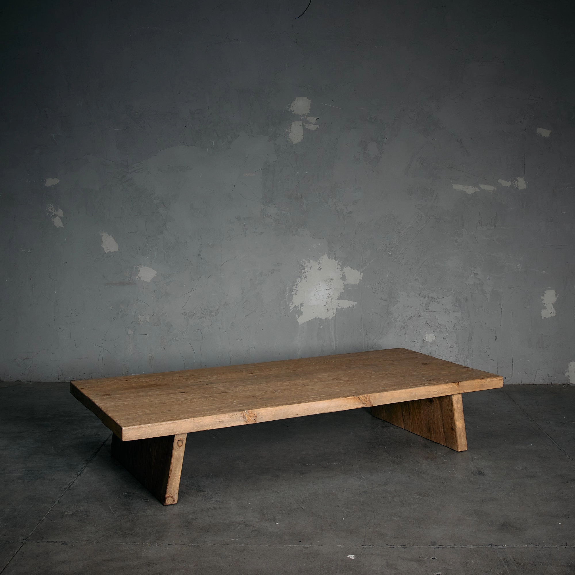 Mesa de centro Machuca - 2.10 x 60 / NATURAL