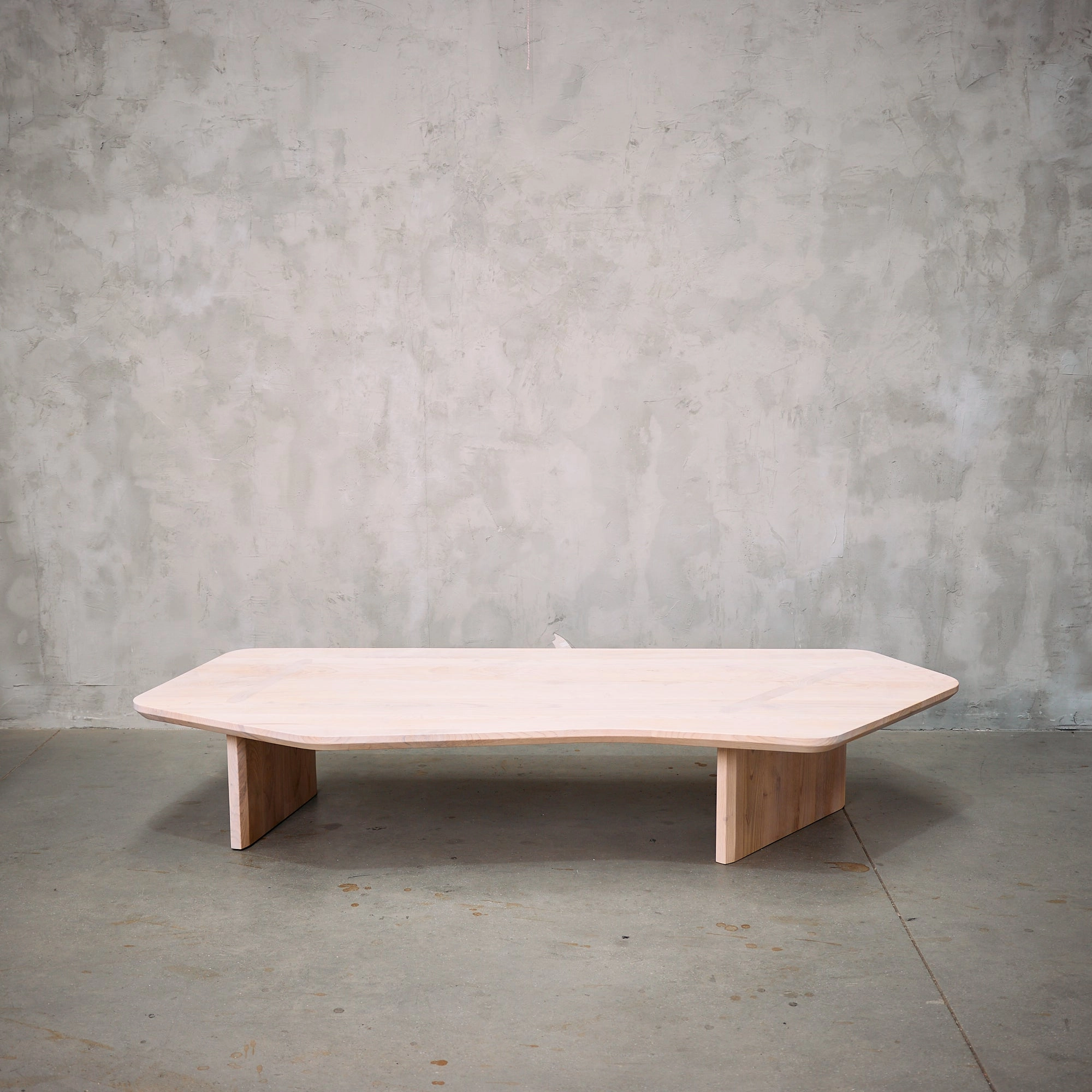 Mesa de centro la Berta Natural 200