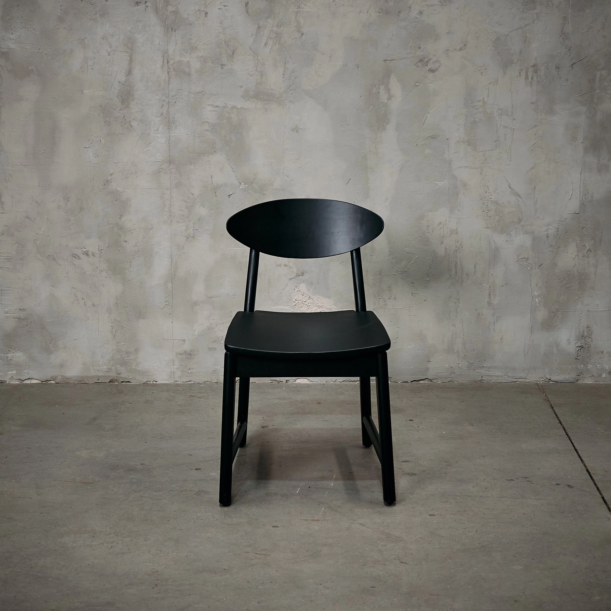 Silla En Palco Negra