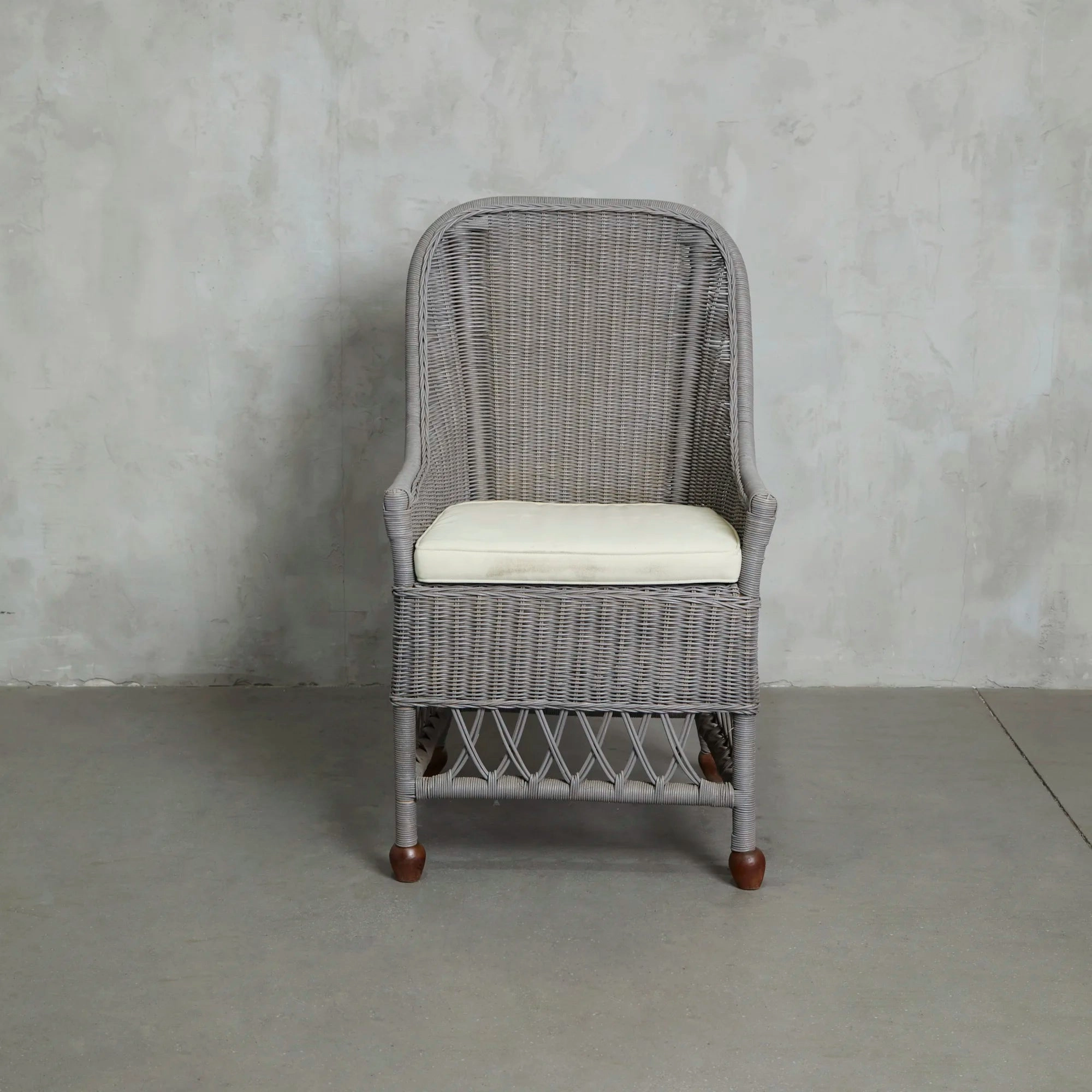 Silla Villa Concepcion Gris (N)