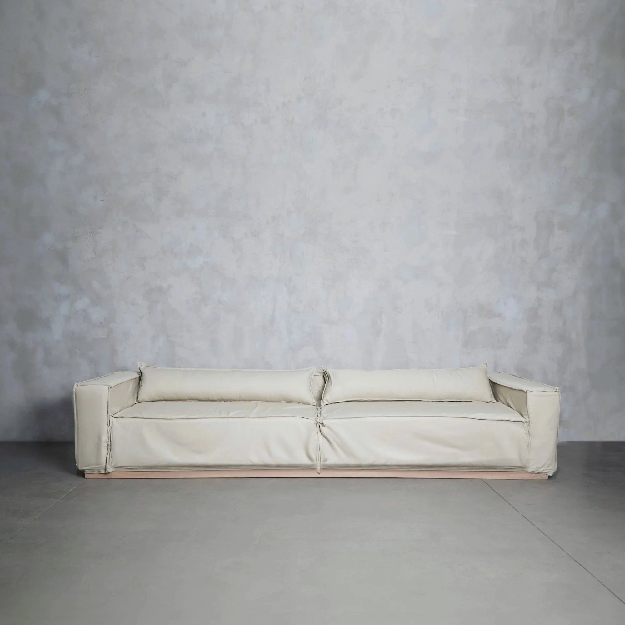 Sofá Concepto 4C Beige (N)