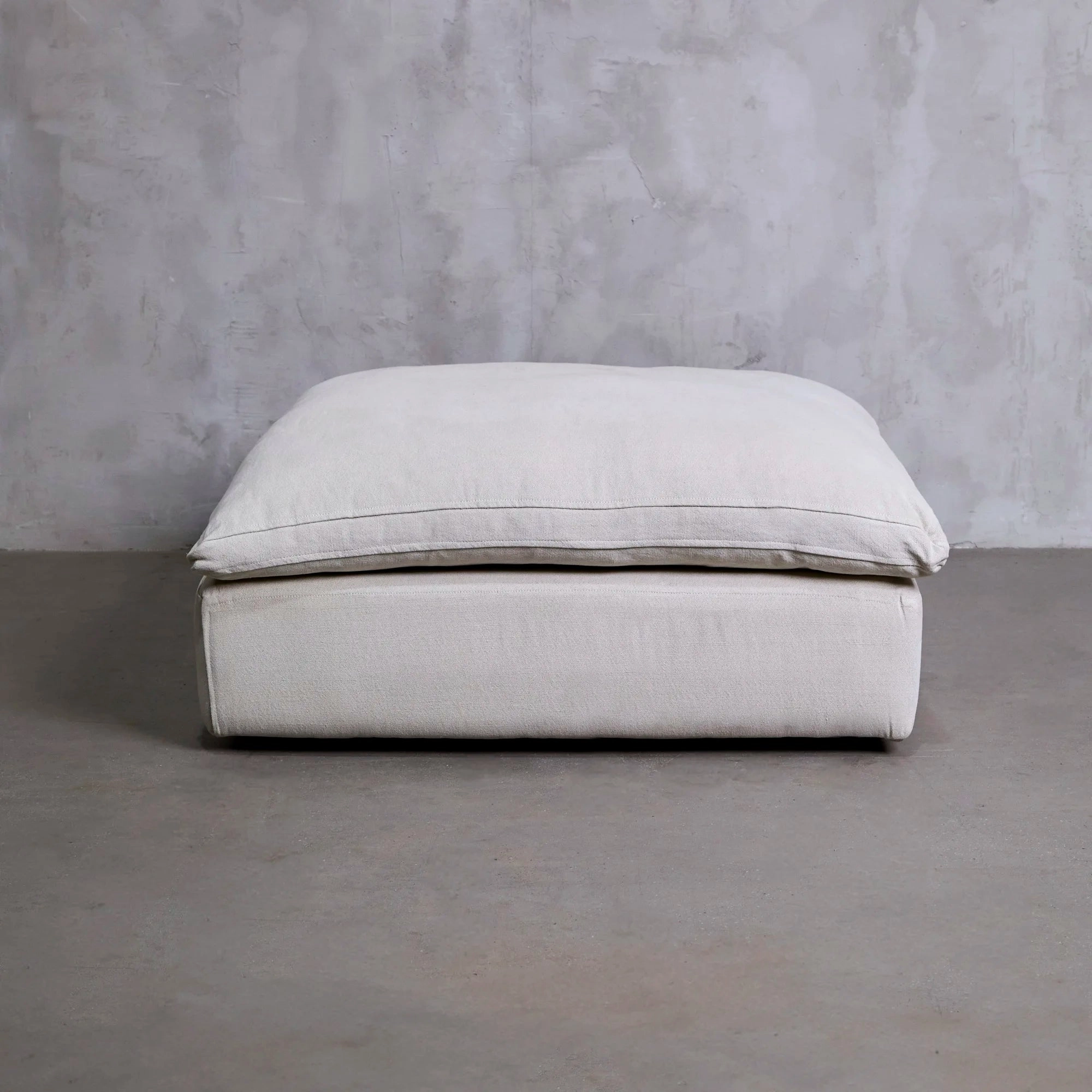 Pouf Begonia 100 x 100 Bélgica Arena