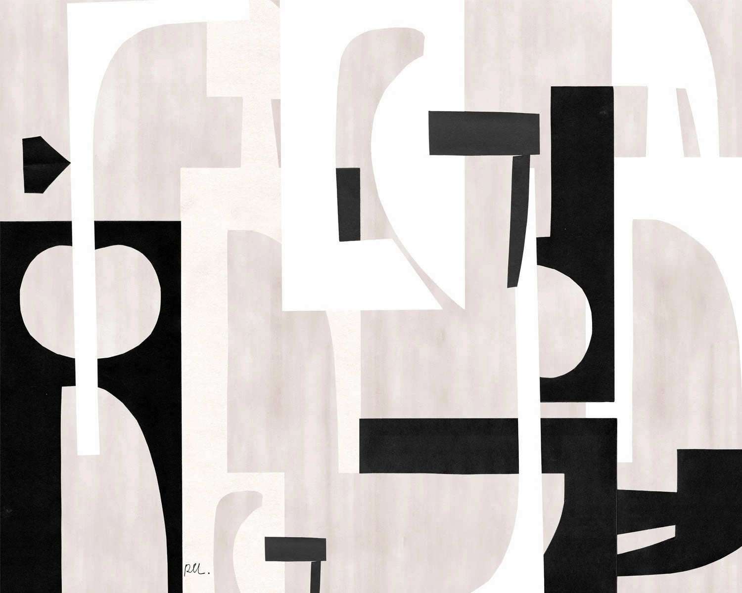Rafael 1 - Papel Mural