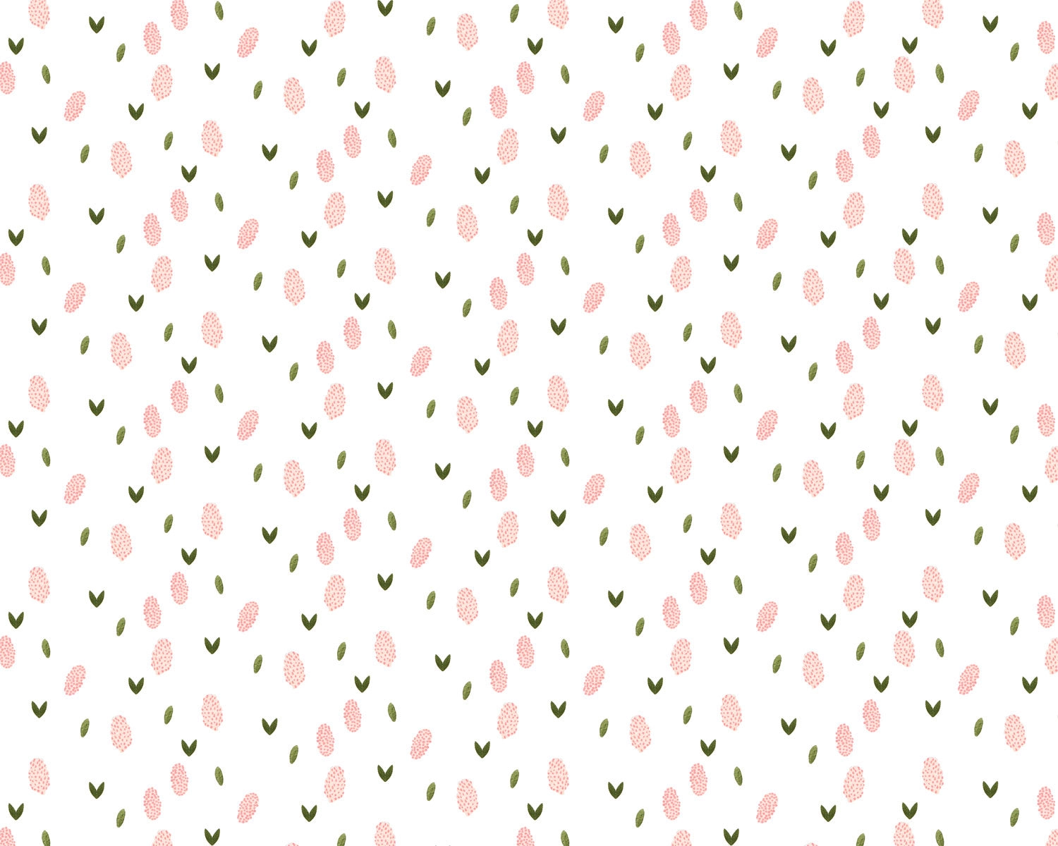 Papel mural Lupinos (Sara Boccaccini)