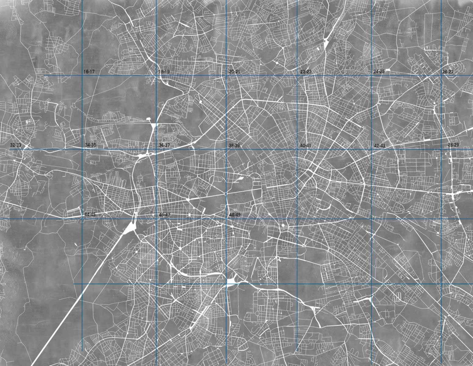 Plano con Azul