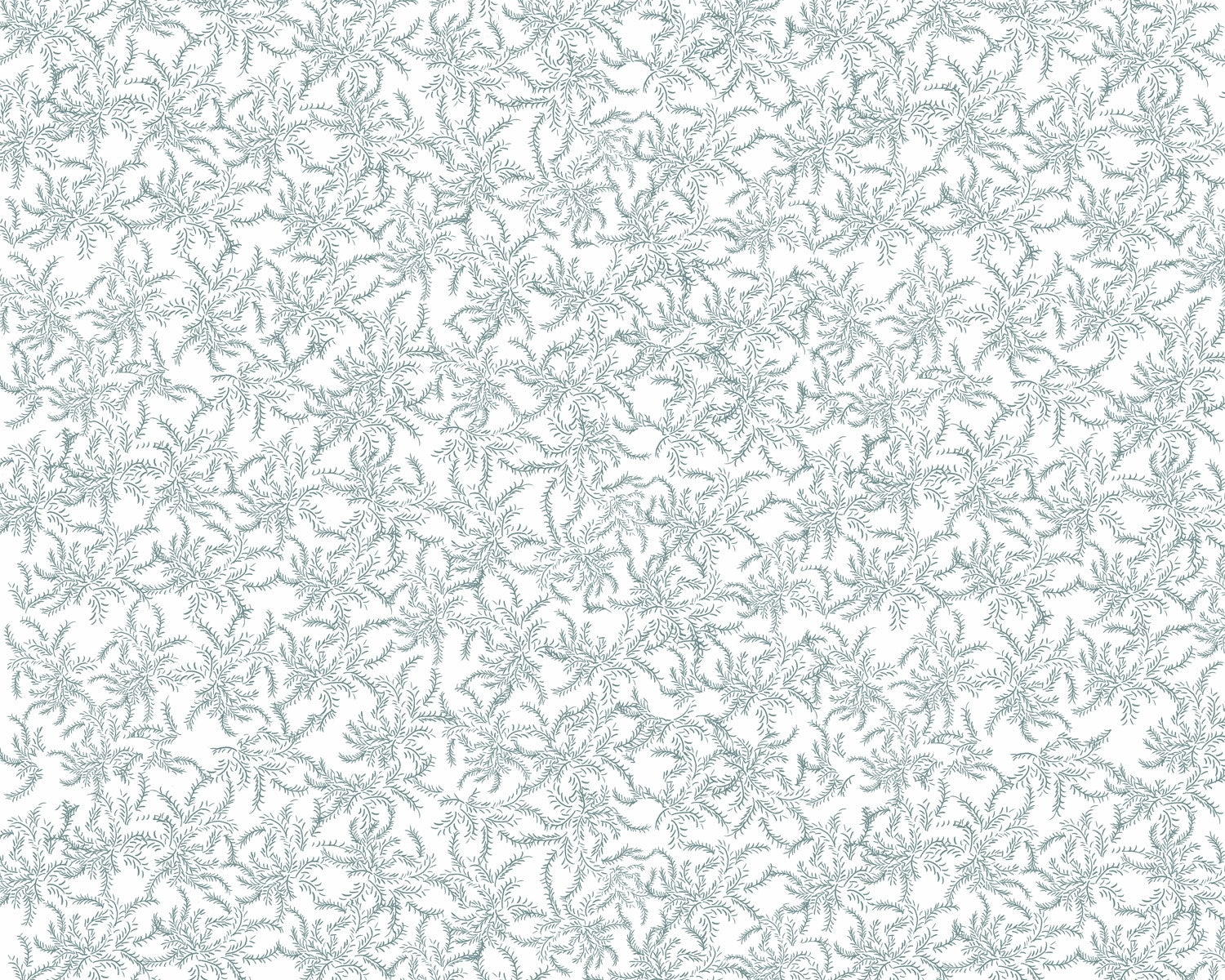 Papel mural Laurel Menta Suave (Tere Mujica)