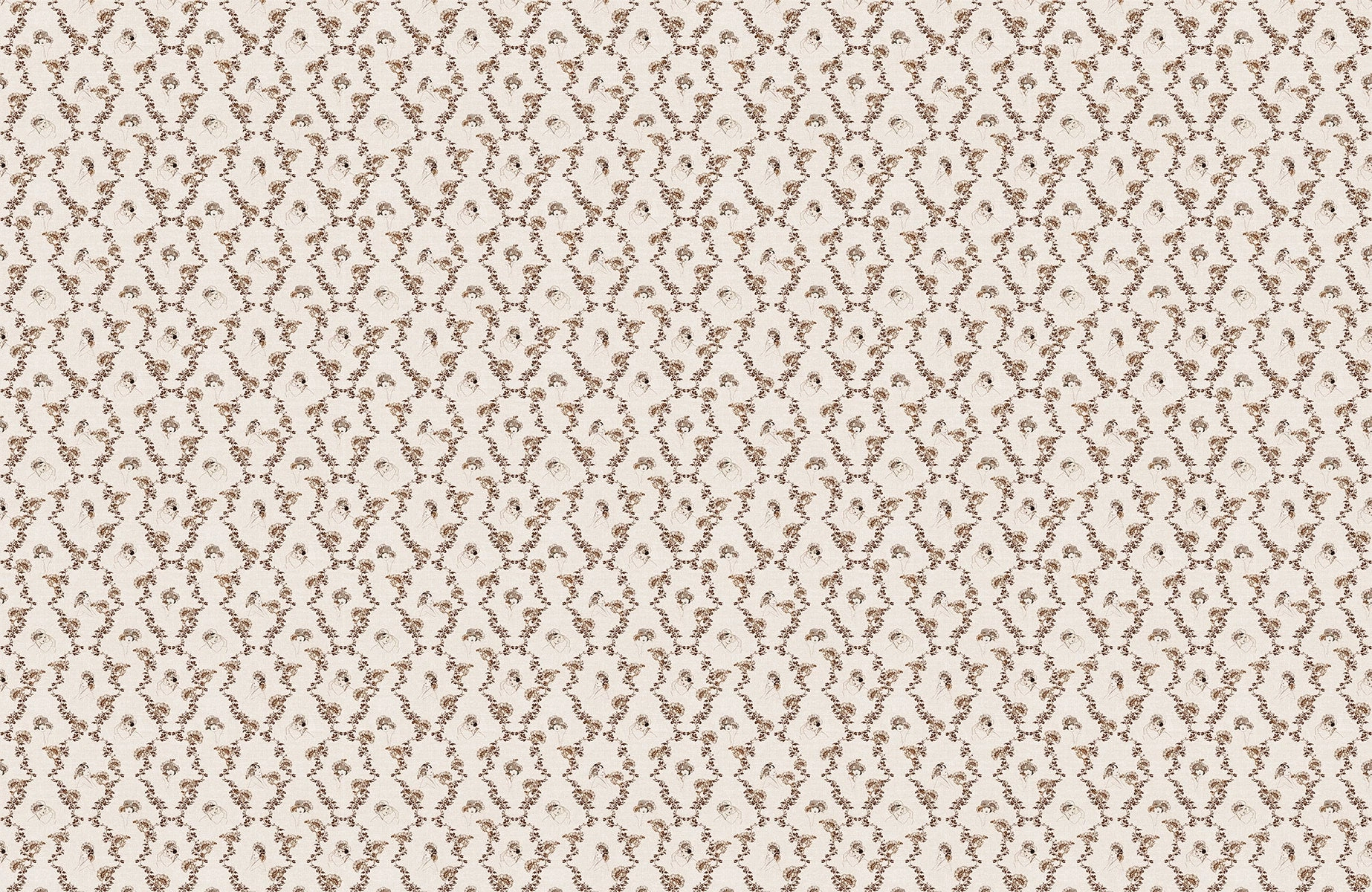 Isabel Marron - Papel Mural