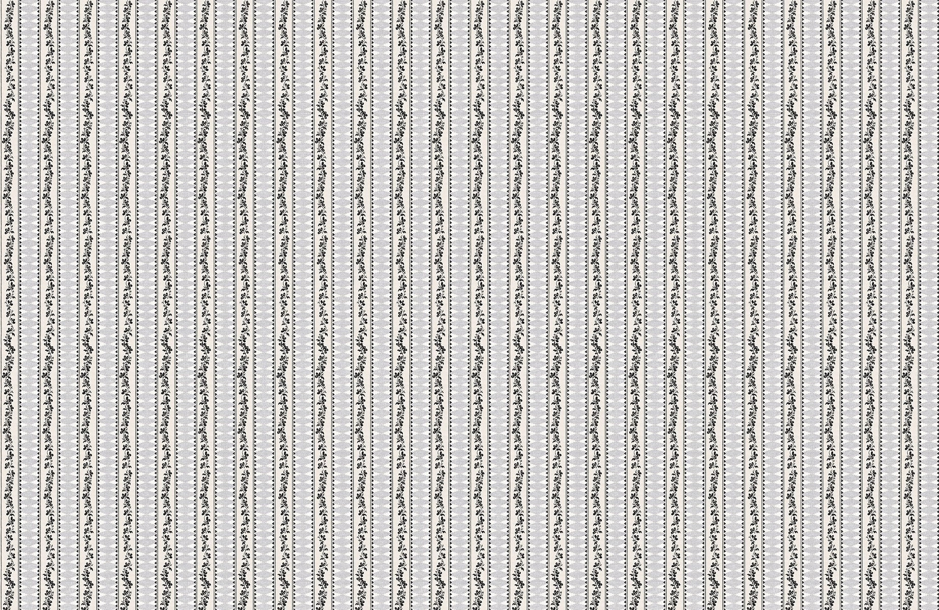 Ana Gris - Papel Mural