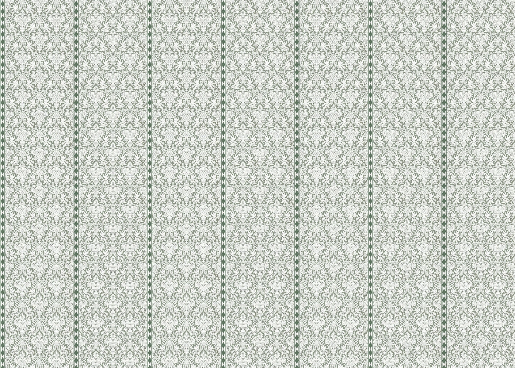 Victoria Verde - Papel Mural