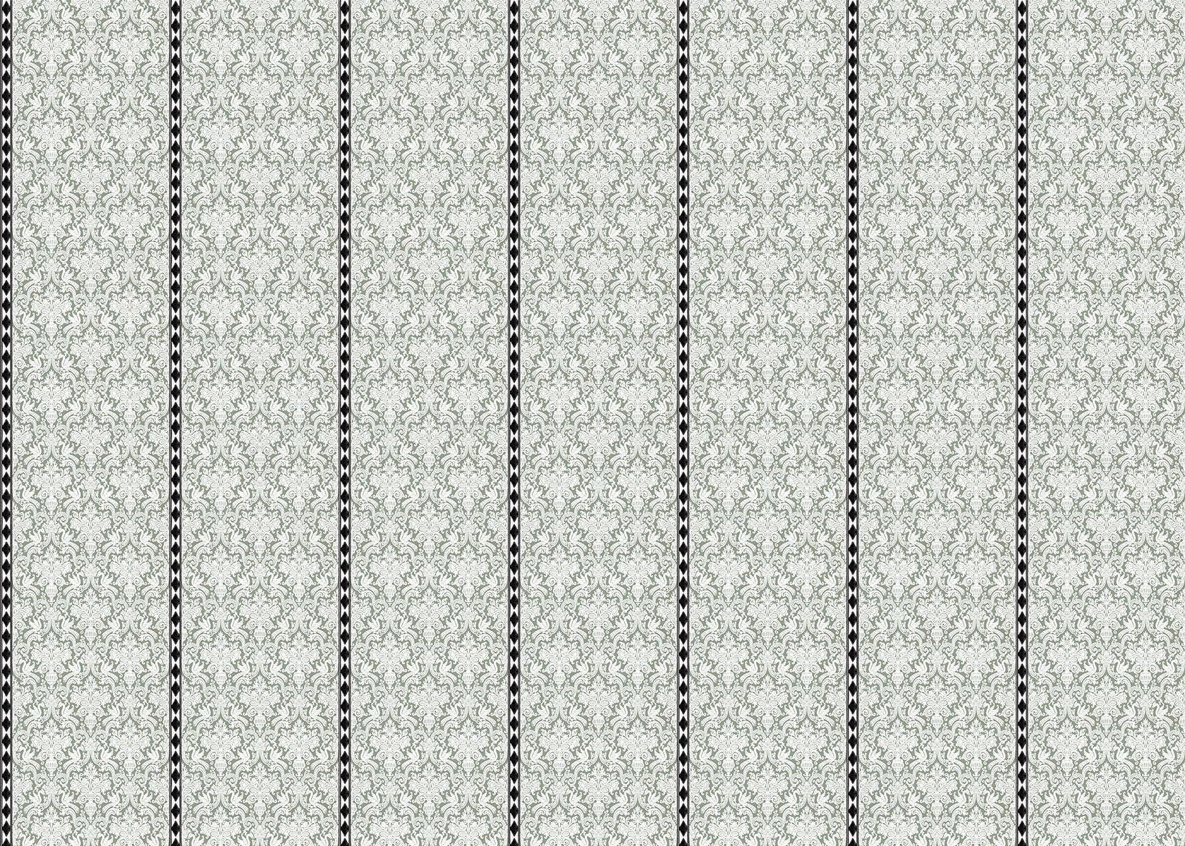 Victoria Negro - Papel Mural