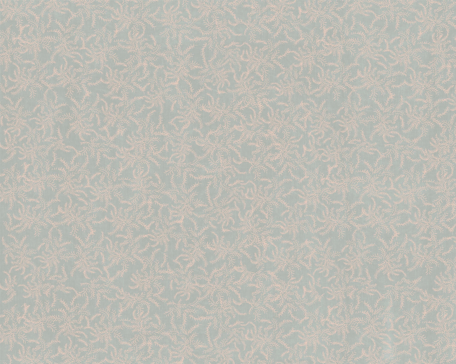 Papel mural Laurel Sage Rosa (Tere Mujica)