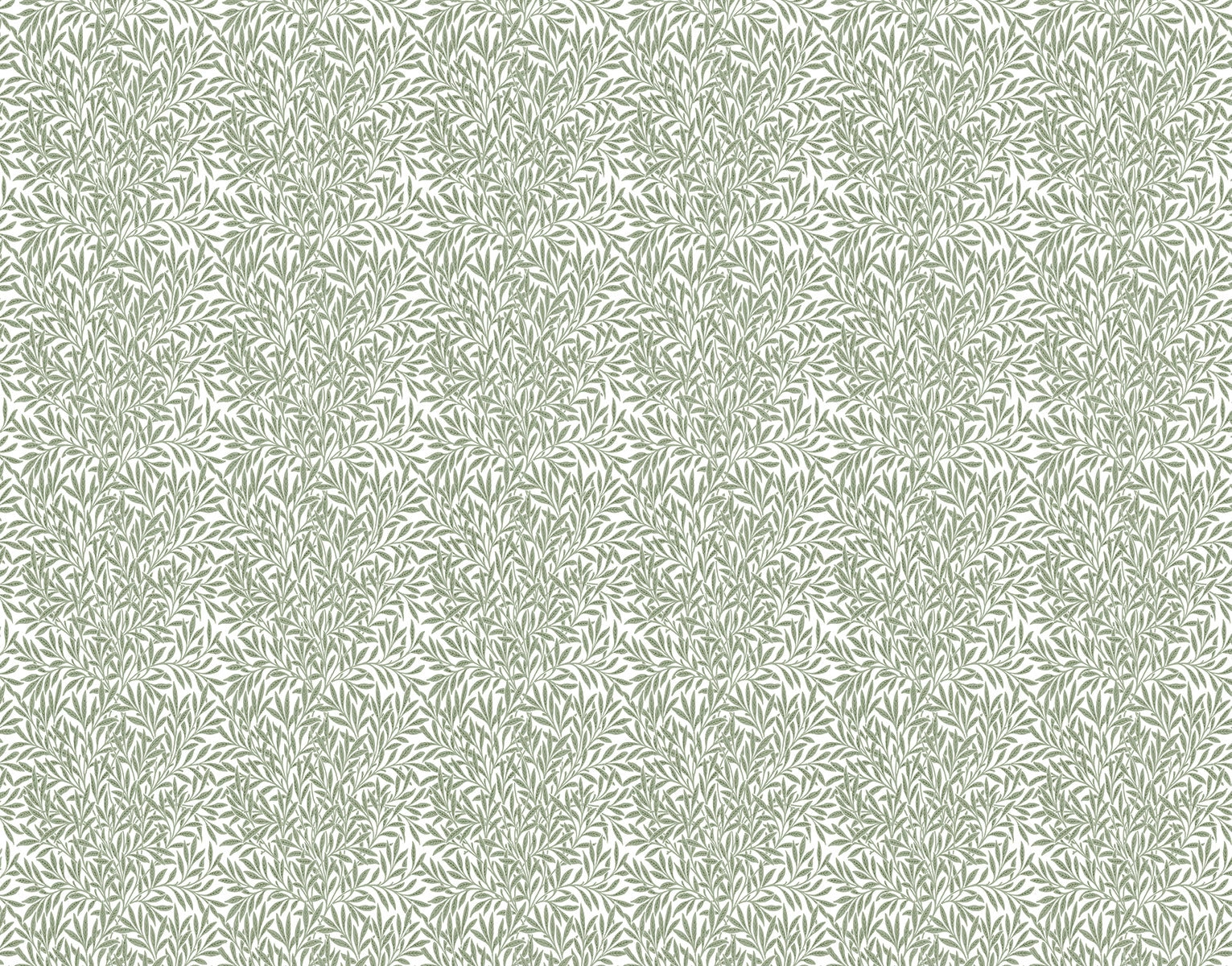 Papel mural Sauce Verde
