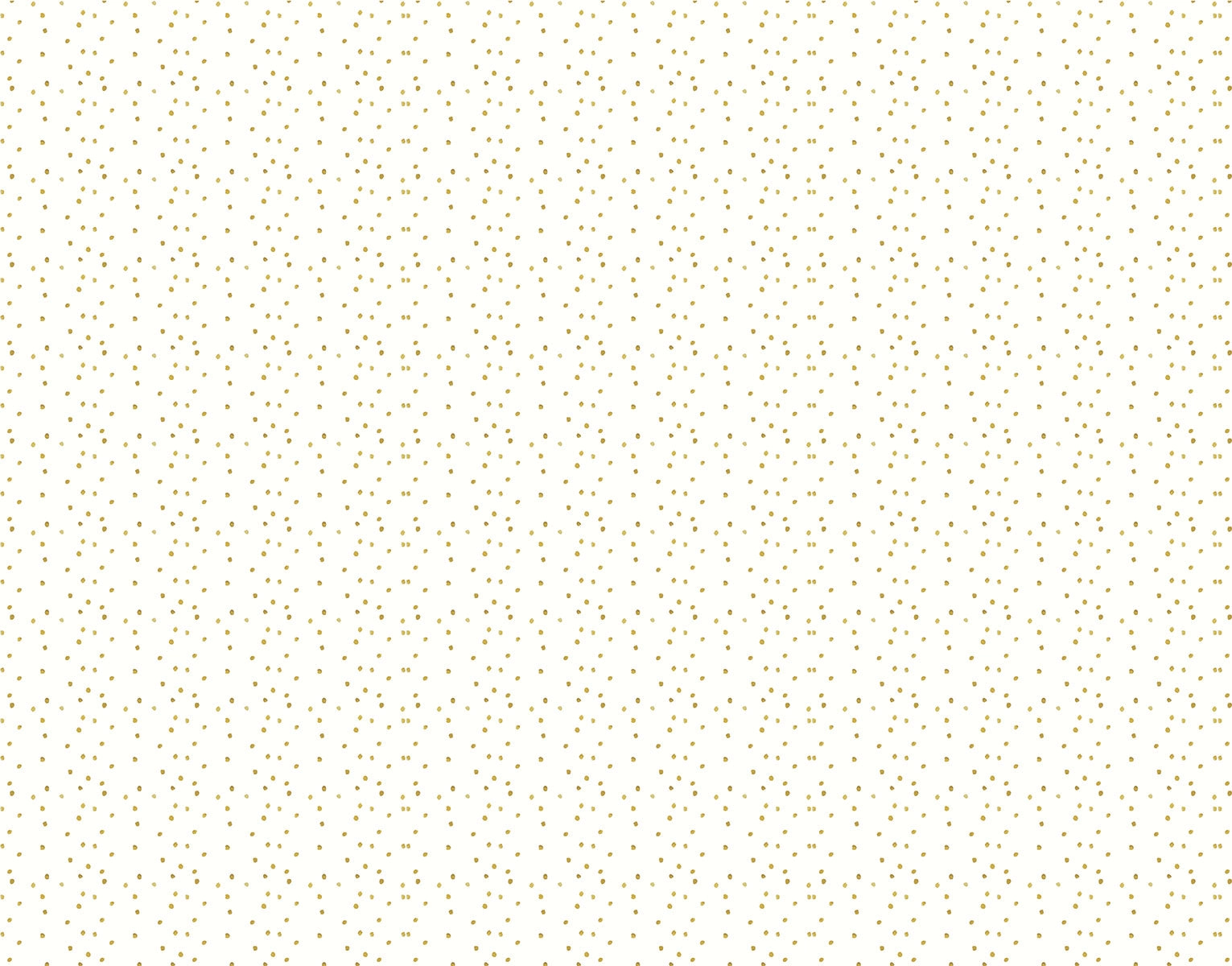 Papel mural Puntos Oro
