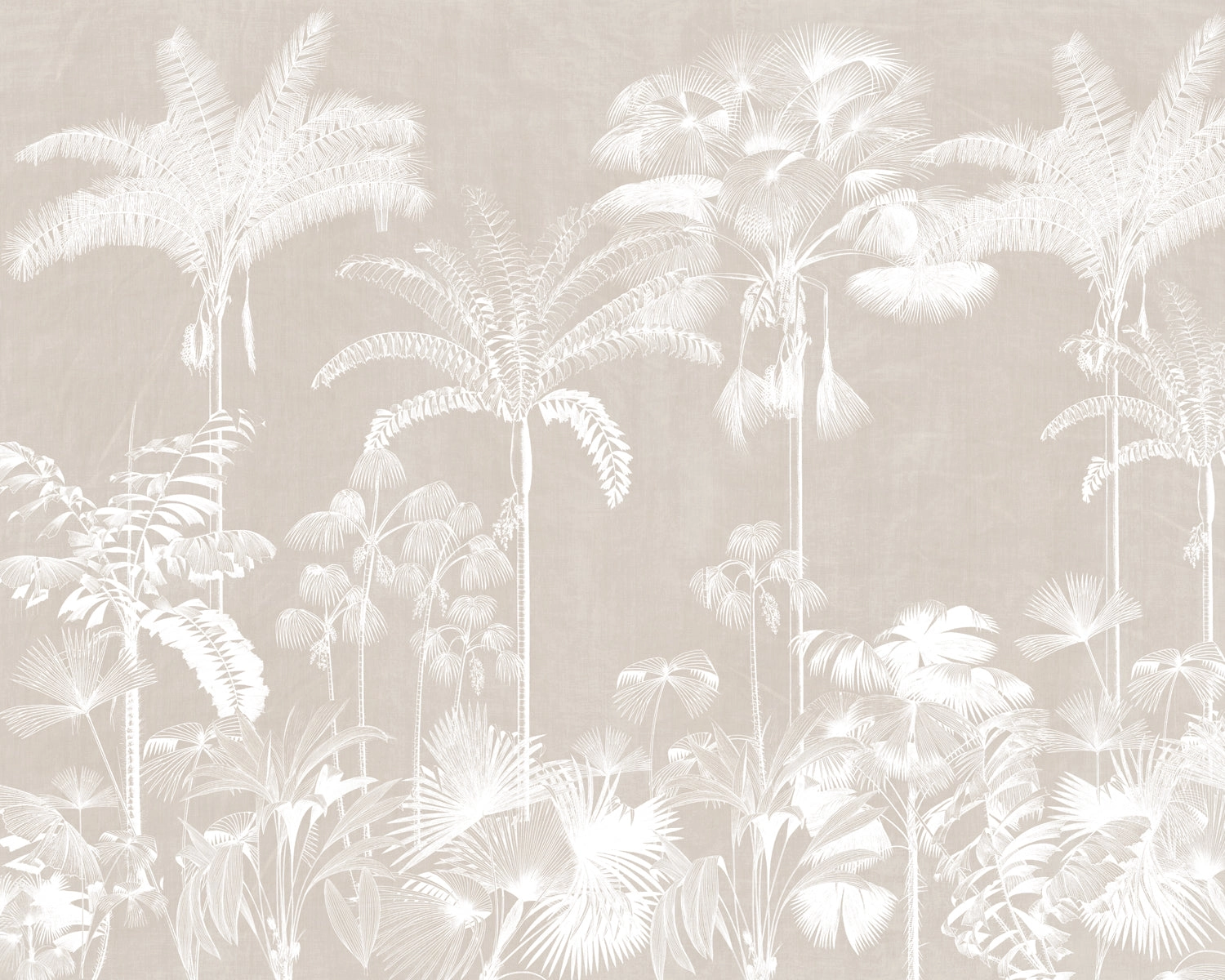 Papel mural Guinea Beige