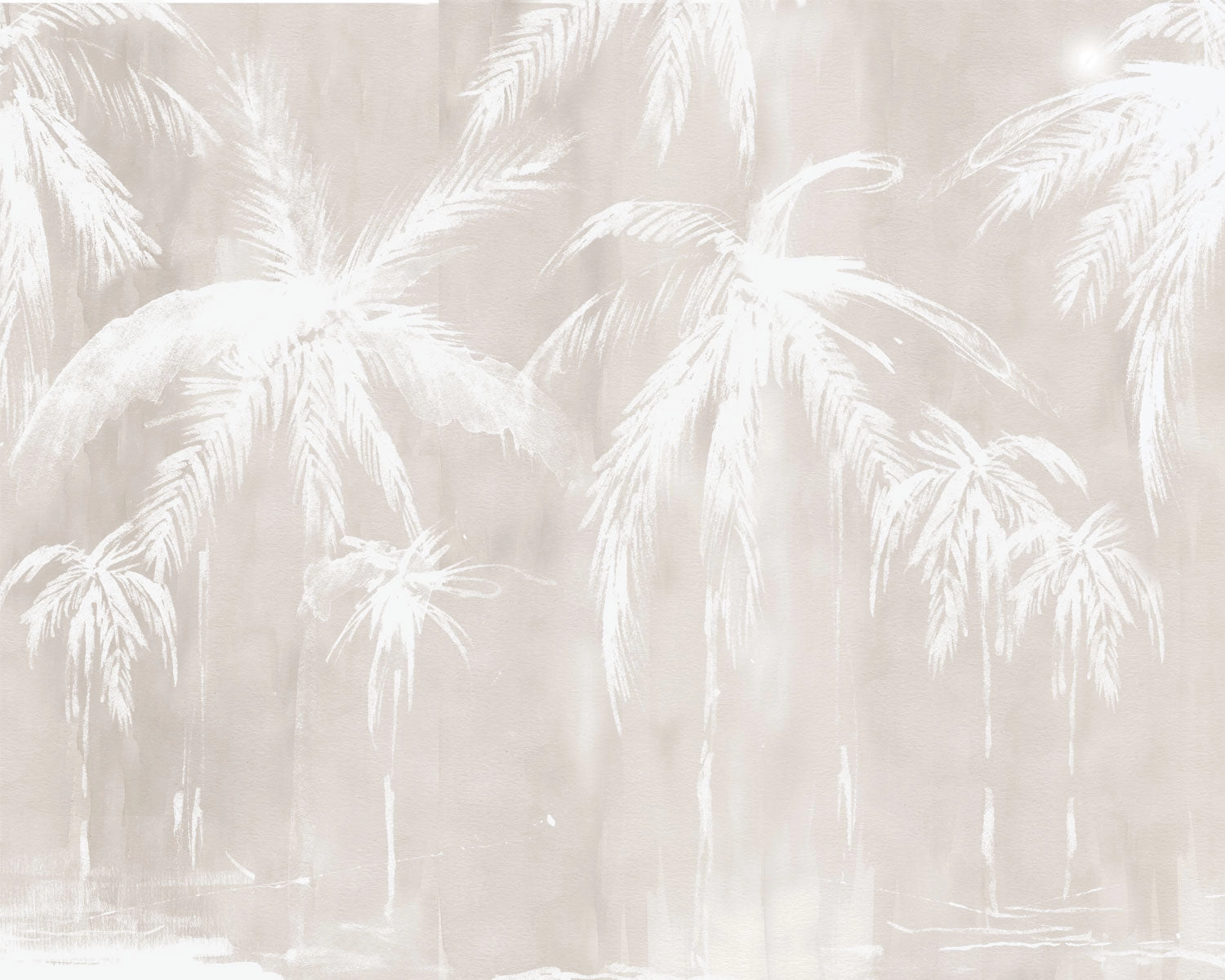 Papel mural Calma Beige