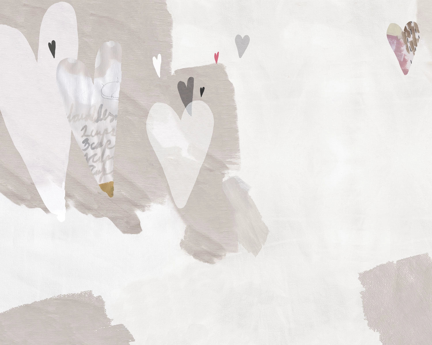 Papel mural Olivia (Olivia Allamand)