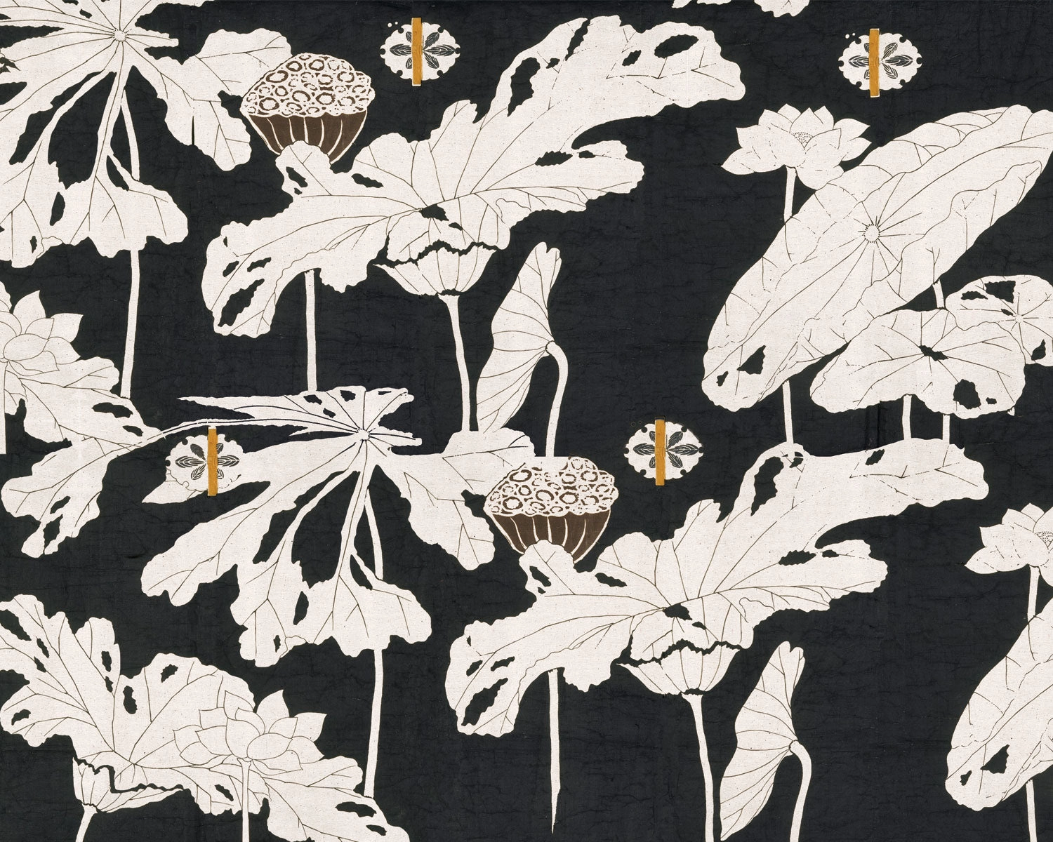 Flor de Loto - Papel Mural