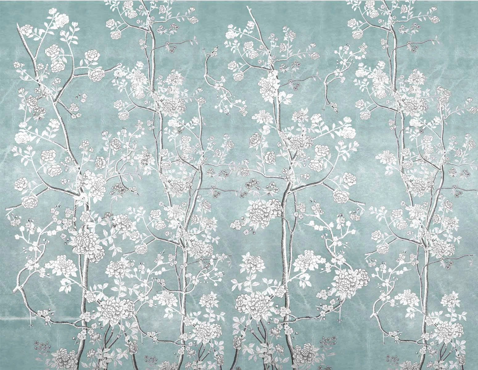 Papel mural Chai