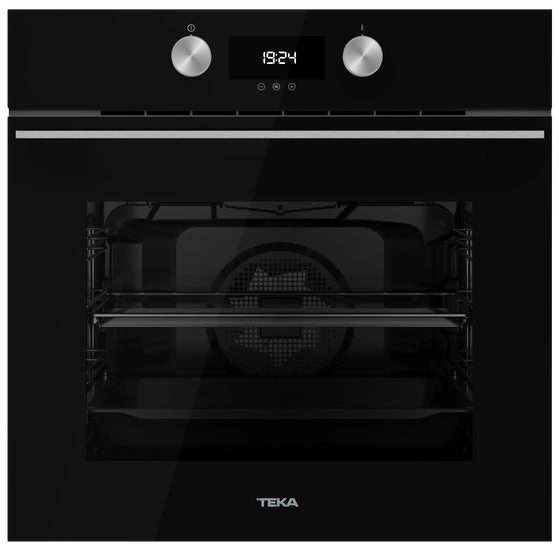 Horno Multifunción HLB 8400 BK Negro Teka