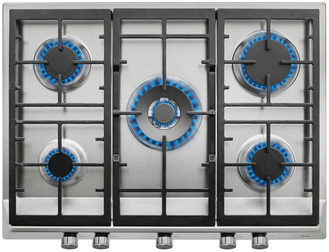 Encimera Gas 5 Quemadores EX 70.1 5G AI DR CI Teka