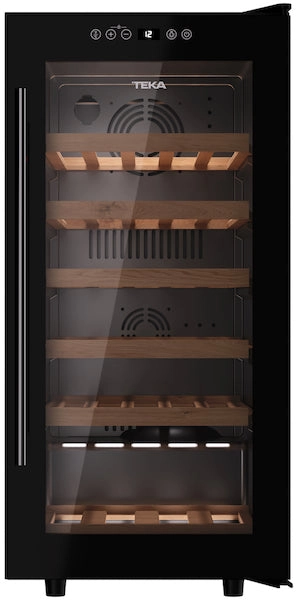 Cava de Vinos 32 Botellas RVF 10032 GBK Negro Teka