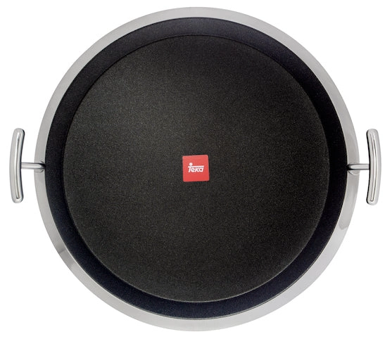 Grill Redondo 34 cms / Yumi Teka