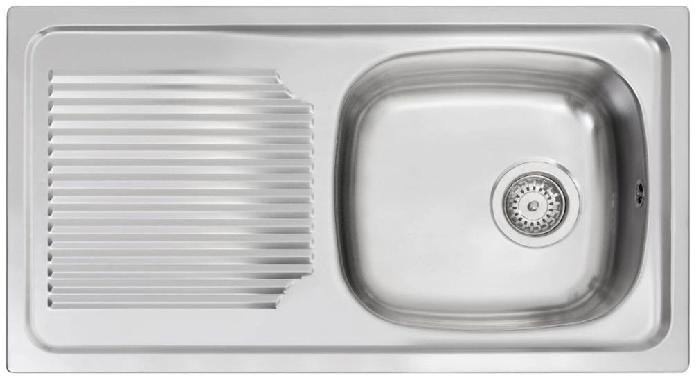 Lavaplatos Empotrado 800.440 1C 1E (R) 3 1/2'' Teka
