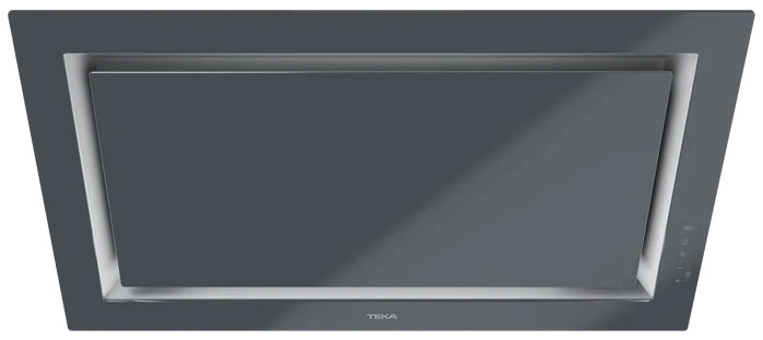 Campana Decorativa Vertical DVL 98660 ST TOS Stone Grey Teka