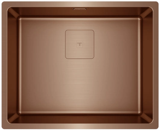 Lavaplatos FlexLinea RS15 50.40 Cobre Teka