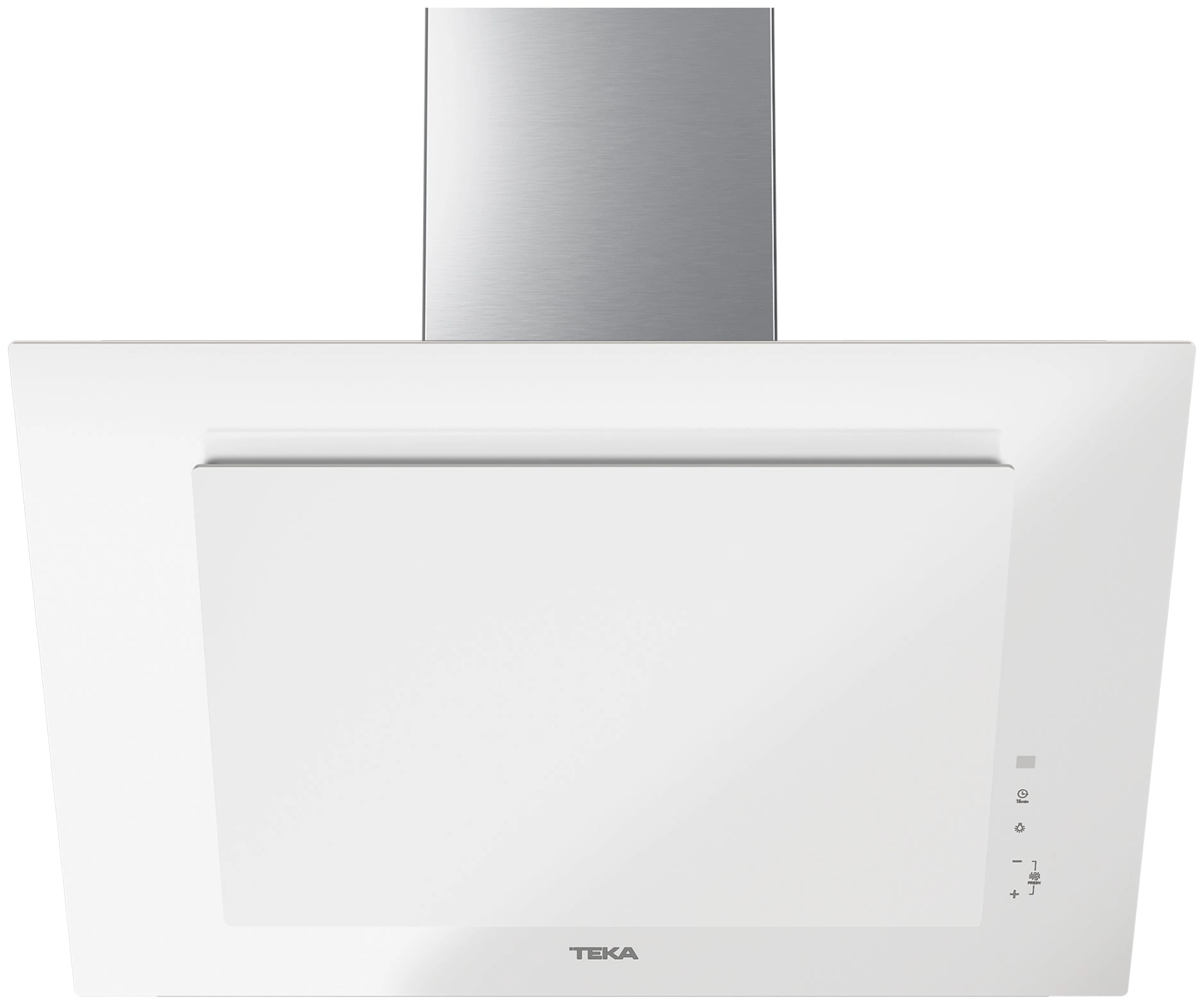 Campana Decorativa DVT Pro 78660 TBS Blanca Teka