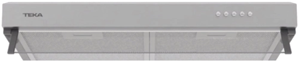 Campana Tradicional CX 62120 KOS Inox Teka
