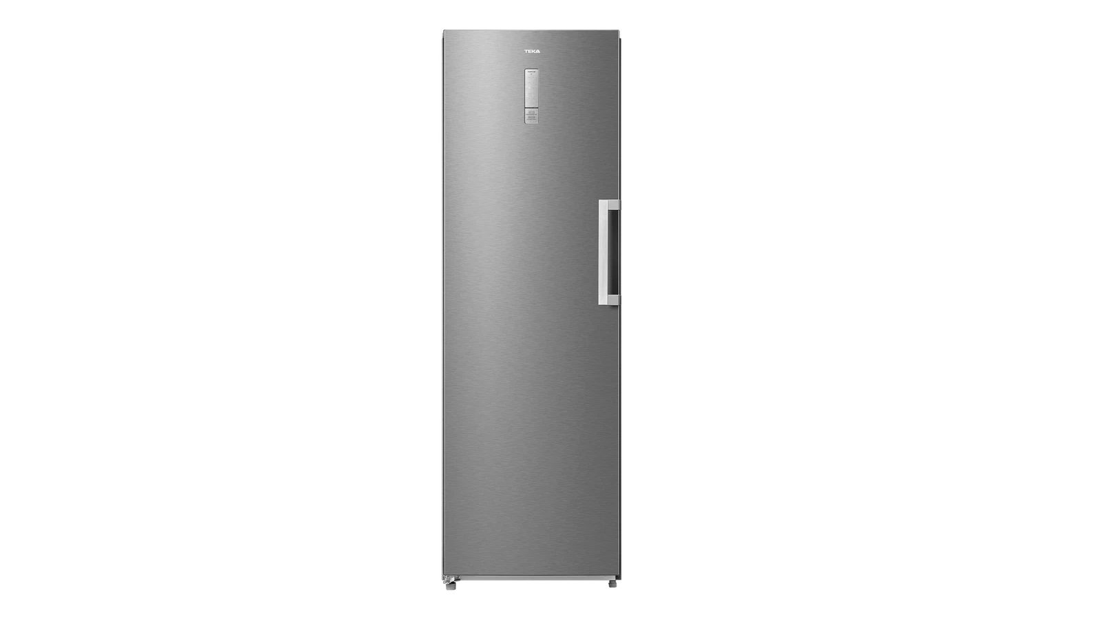 Congelador vertical Teka RSF 75640 SS – Libre instalación No Frost Inox 372 L