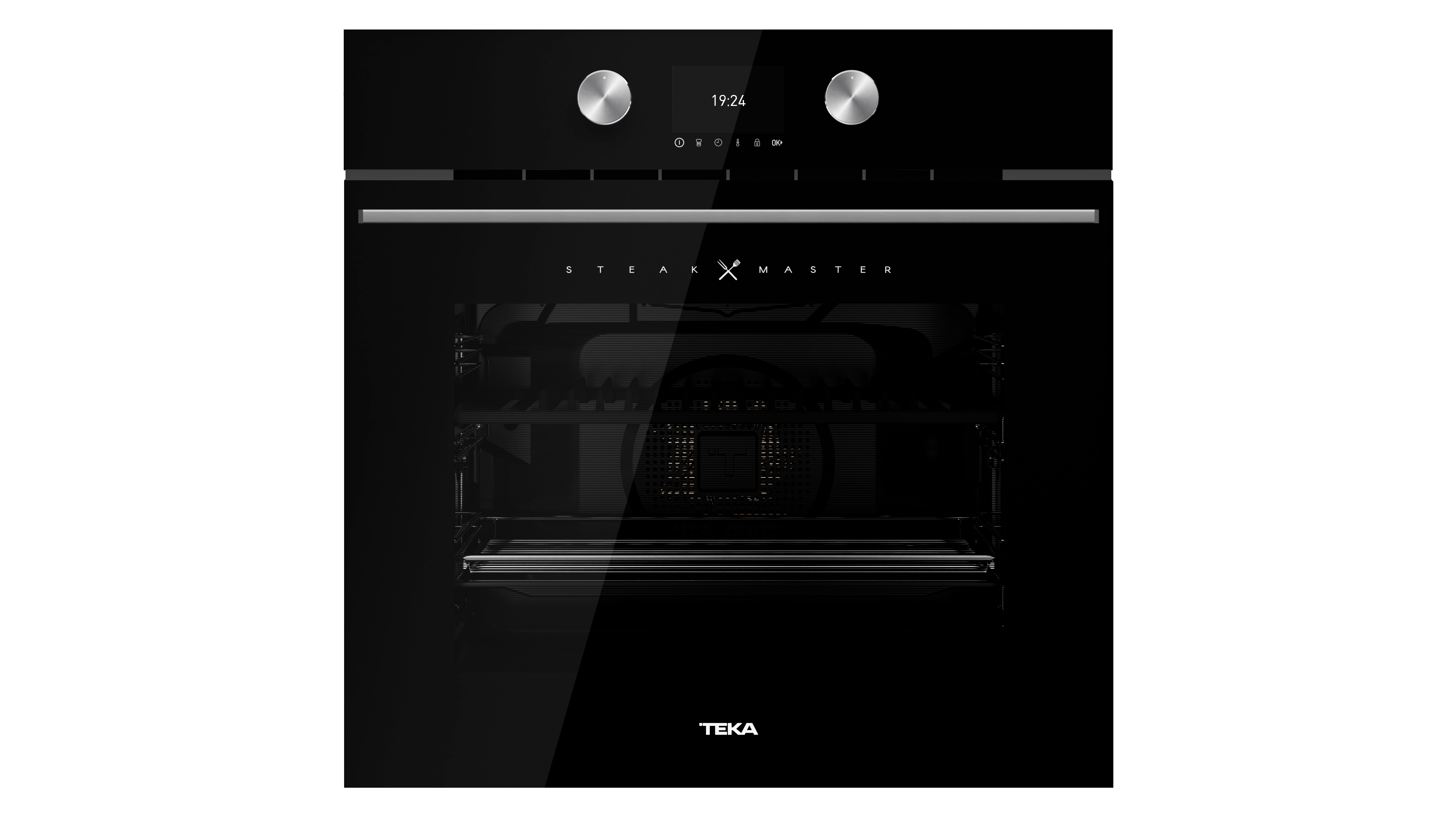 Horno SteakMaster Multifunción Pirolítico 700 °C - Teka
