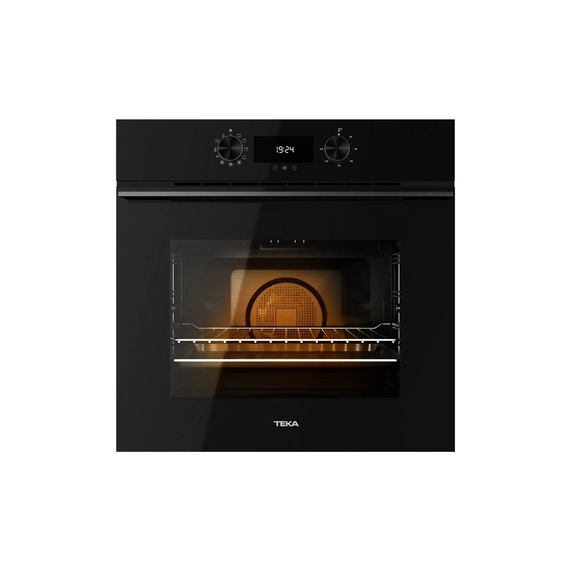 Horno Eléctrico Multifunción HLB 8400 FBK Total - Teka