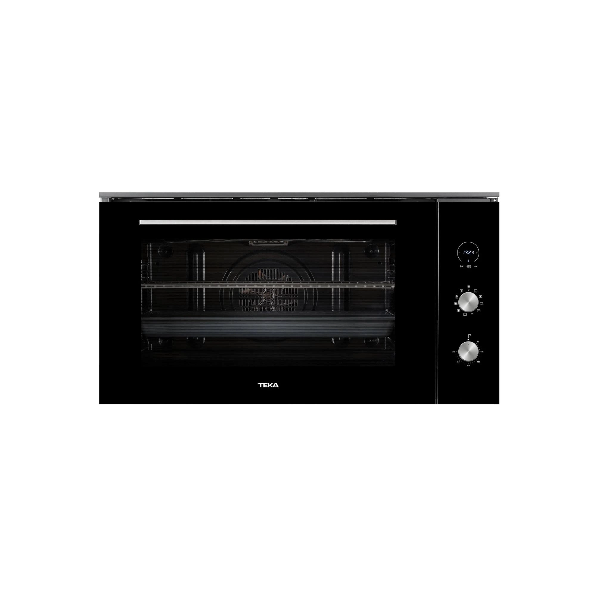 Horno Eléctrico Multifunción HLF 9400 BK (90 cms) - Teka