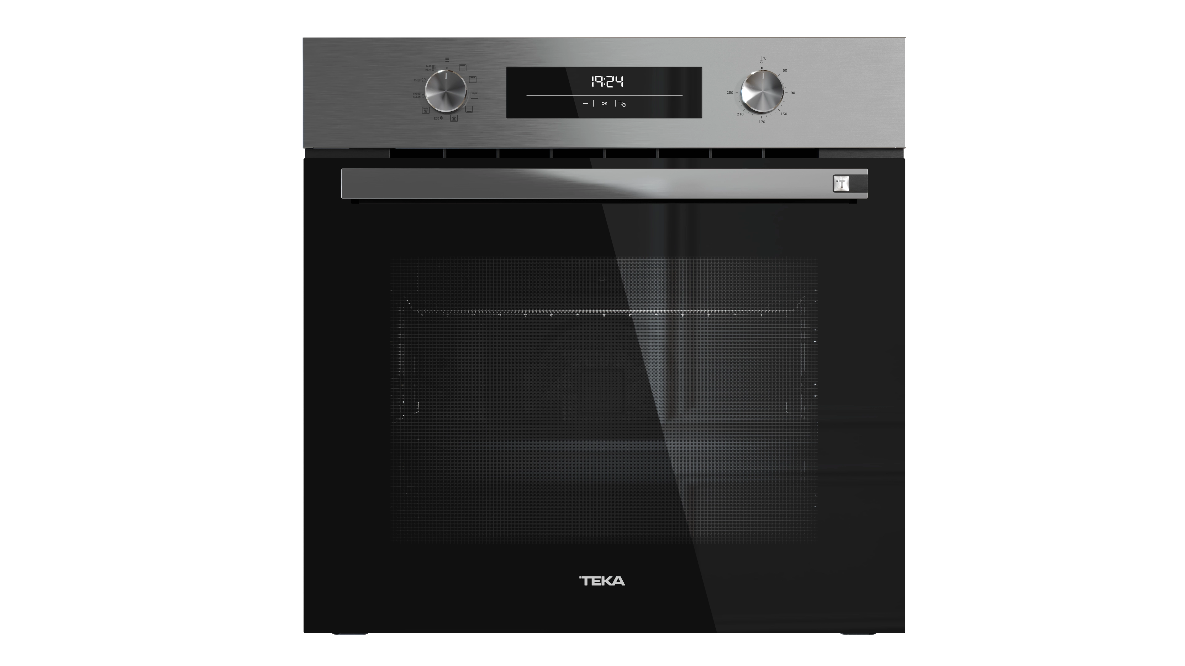 Horno Eléctrico Multifunción HSB 6350 SS Total - Teka