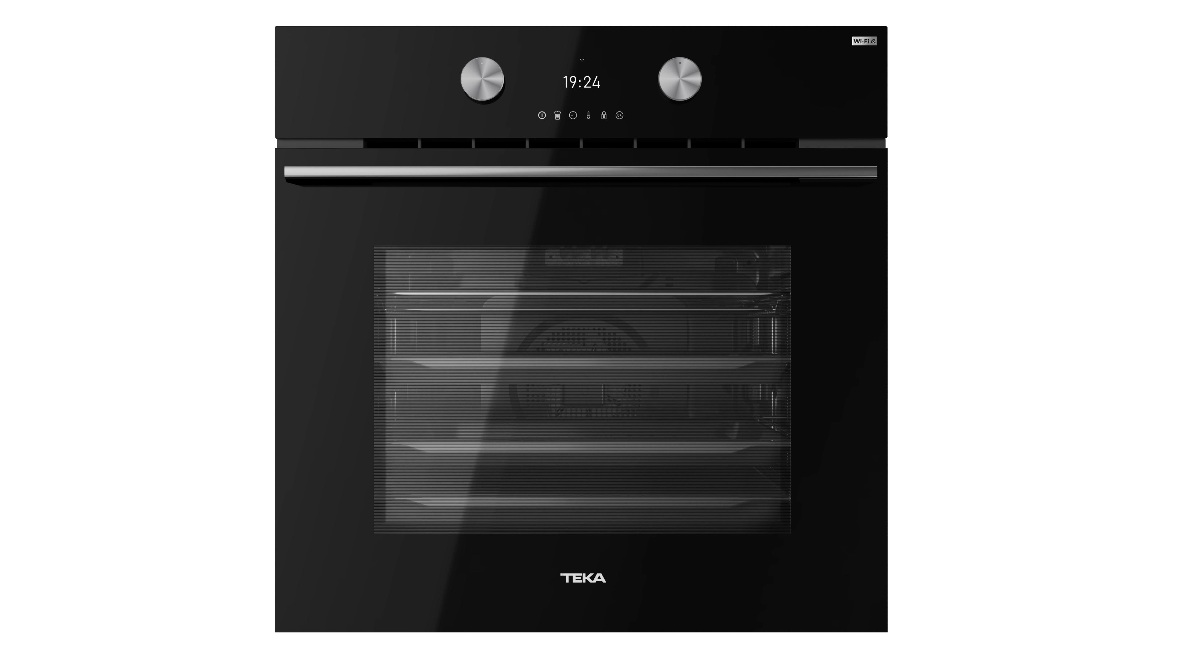 Horno Eléctrico Multifunción HLB 8700 P WiFi - 70L