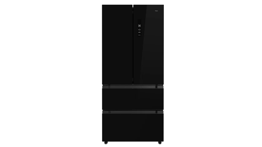 Refrigerador French Door RFD 77825 GBK Cristal Negro - 516 L