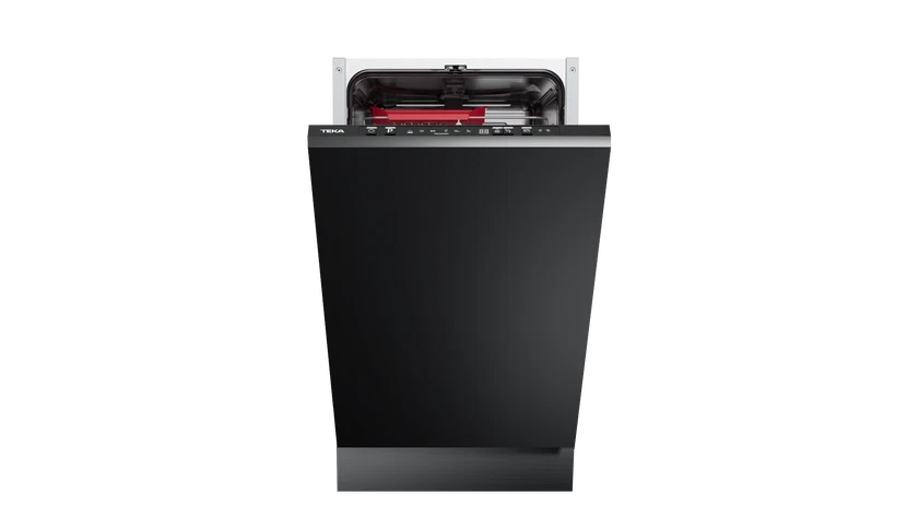 Lavavajillas Full Integrable DFI 44800 — 45 cm, 10 Cubiertos, A+++, Aquastop Total, 47 dBA | TEKA