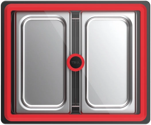The SteamBox Cook Set Para Horno Teka