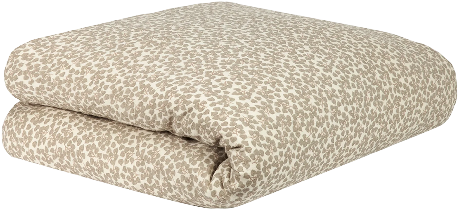 Funda nórdica Cama Wabi Sabi (Doble gasa algodón lavado) - Light Green Yumiko